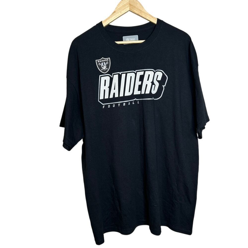 NFL Team Apparel‎ Raiders Unisex Size 2XL - New with tags Football